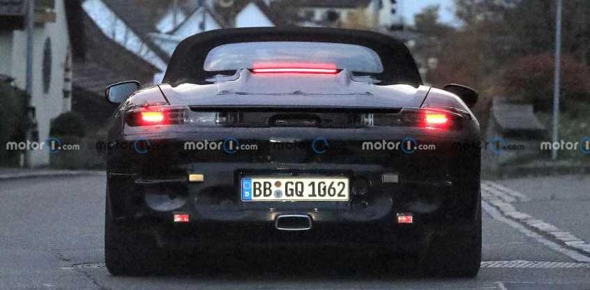 保时捷,保时捷718,Mission R,保时捷911,大众