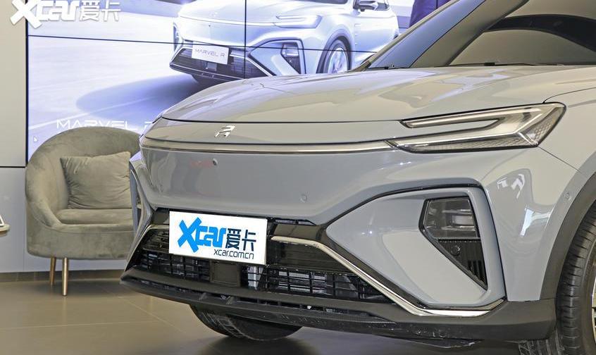理念,荣威,宝马,宝马iX3,斑马