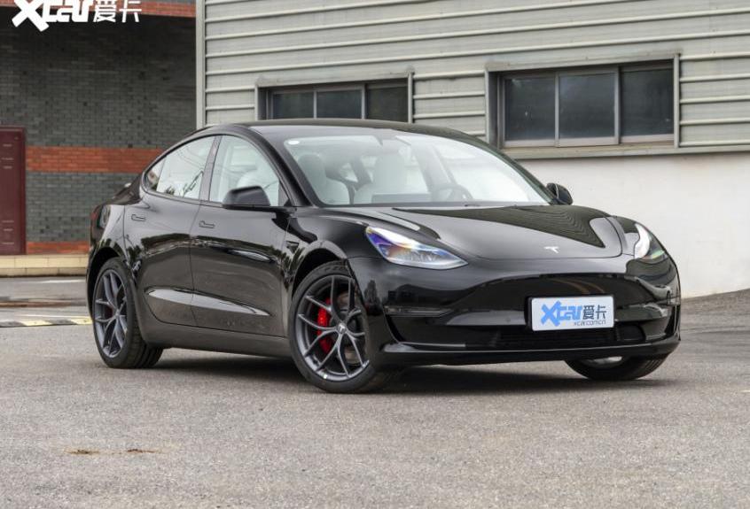 Model 3,小鹏,小鹏P7,蔚来,特斯拉