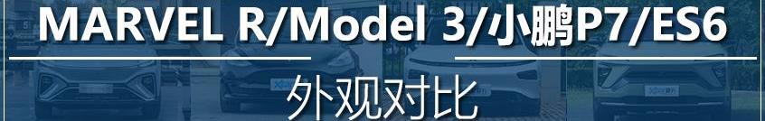 Model 3,小鹏,小鹏P7,蔚来,特斯拉