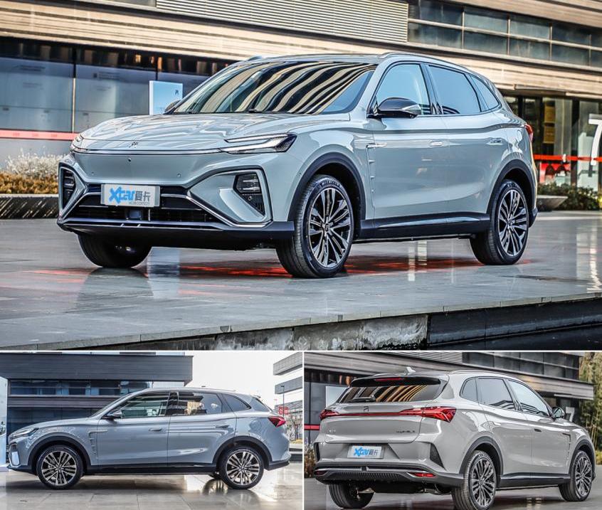 Model 3,小鹏,小鹏P7,蔚来,特斯拉