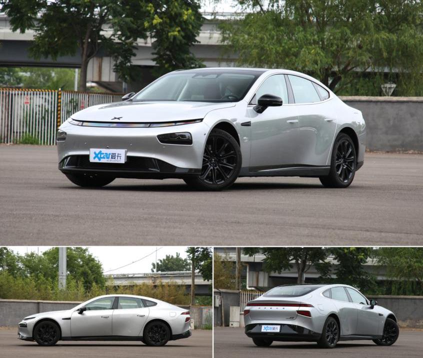 Model 3,小鹏,小鹏P7,蔚来,特斯拉