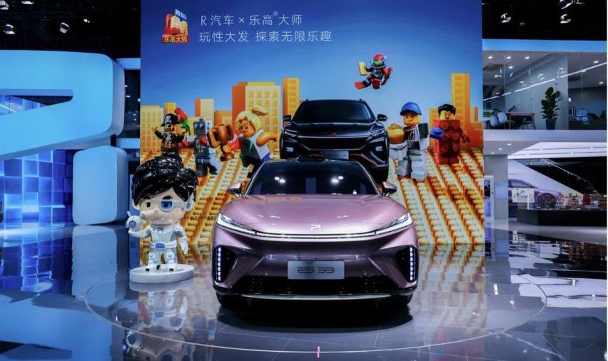 欧拉,宝马,MINI,大众,AION V