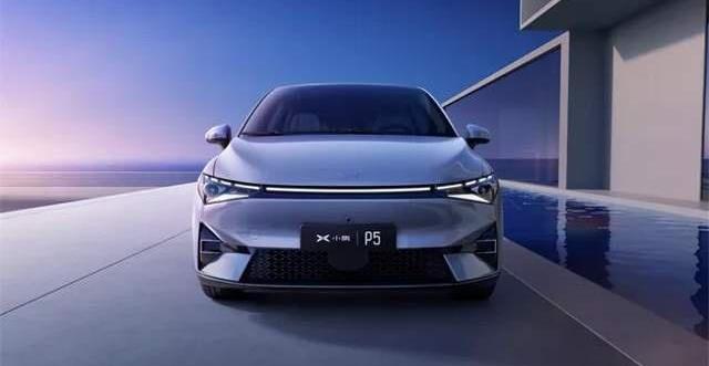 小鹏P5,小鹏,长安,长安欧尚,高合HiPhi