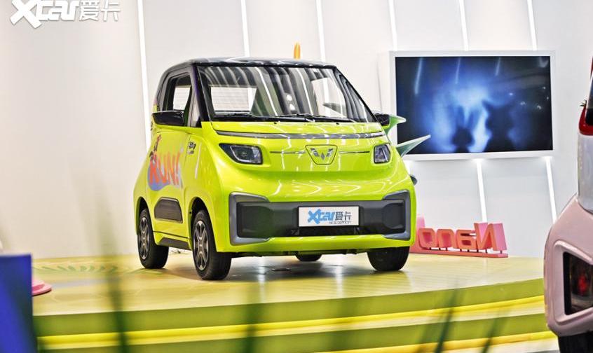 MINI,宝骏,宏光MINIEV,smart
