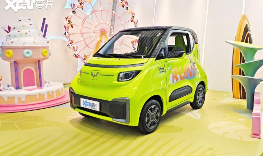 MINI,宝骏,宏光MINIEV,smart