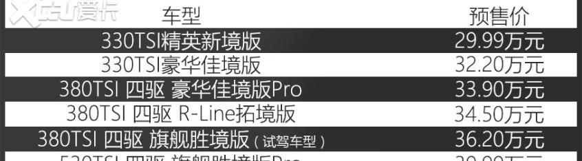揽境,大众,奥迪,高尔夫,一汽