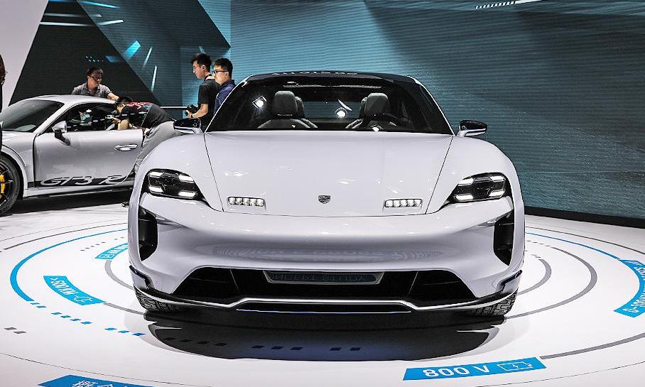 保时捷,Panamera,理念,北京