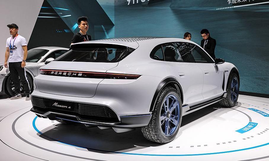 保时捷,Panamera,理念,北京