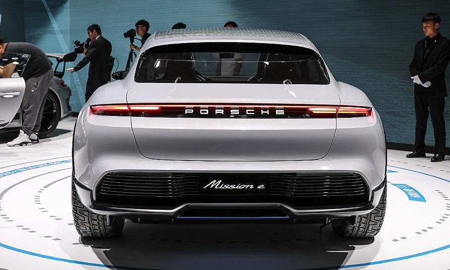 保时捷,Panamera,理念,北京