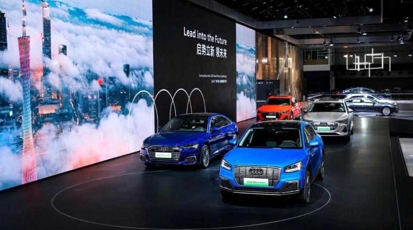 奥迪,一汽,大众,奥迪A3,奥迪Q5L