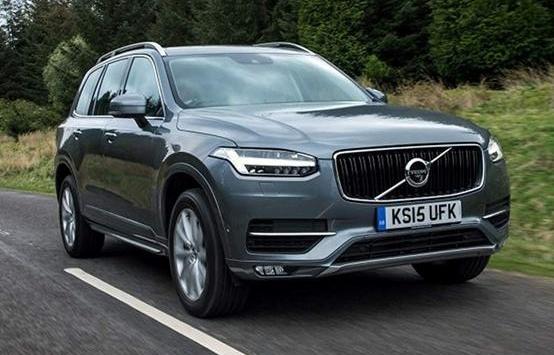 途锐,沃尔沃,沃尔沃XC90,大众,现代
