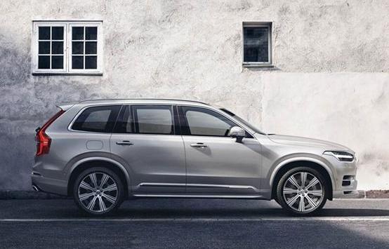 途锐,沃尔沃,沃尔沃XC90,大众,现代