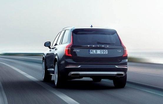 途锐,沃尔沃,沃尔沃XC90,大众,现代
