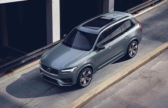 途锐,沃尔沃,沃尔沃XC90,大众,现代