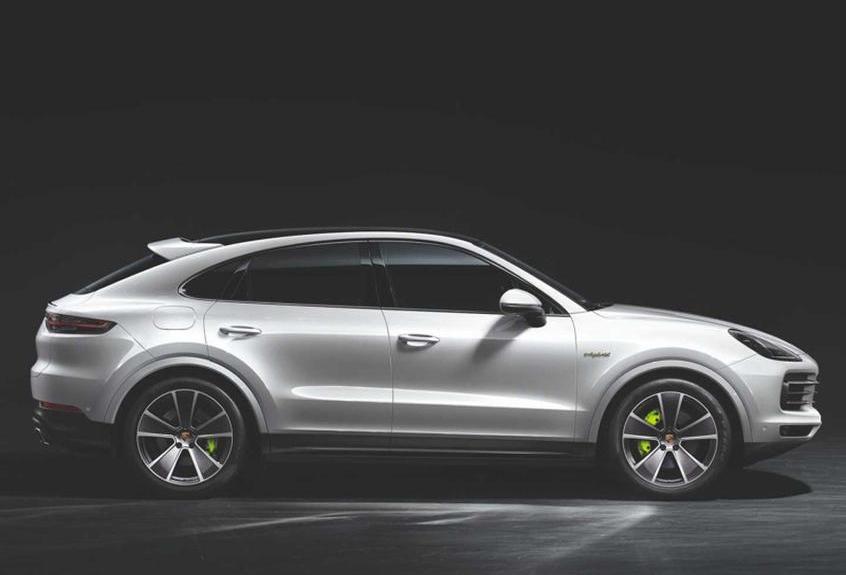 Cayenne,保时捷,Cayenne E-Hybrid,Taycan,保时捷718