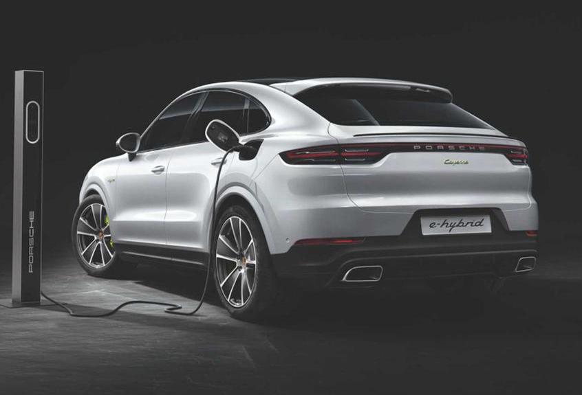 Cayenne,保时捷,Cayenne E-Hybrid,Taycan,保时捷718