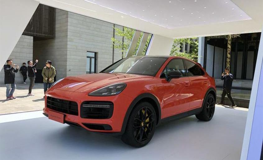 Cayenne,保时捷,Cayenne E-Hybrid,Taycan,保时捷718