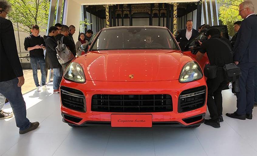 Cayenne,保时捷,Cayenne E-Hybrid,Taycan,保时捷718