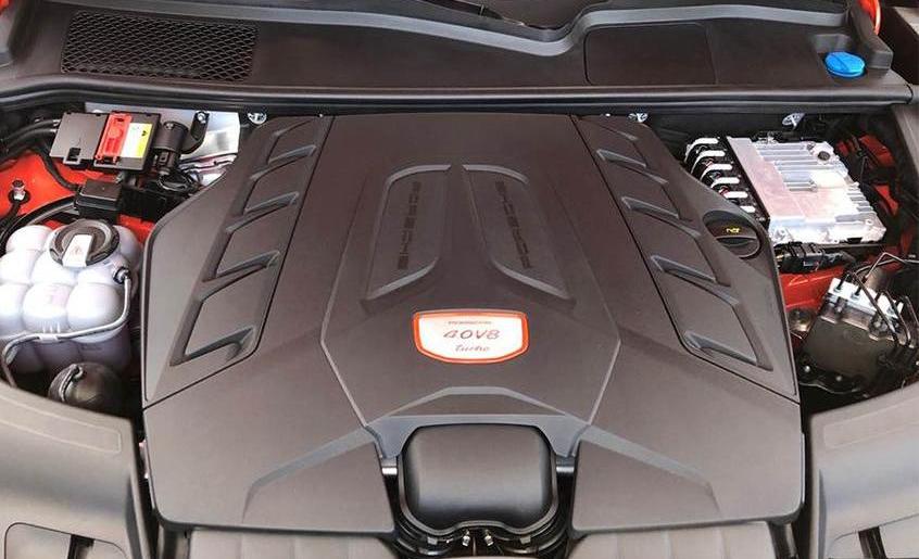 Cayenne,保时捷,Cayenne E-Hybrid,Taycan,保时捷718