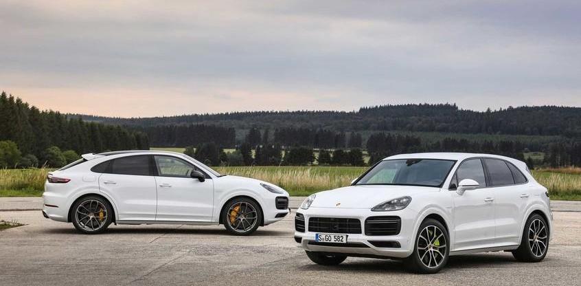 Cayenne,保时捷,Cayenne E-Hybrid,Taycan