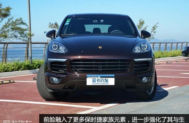保时捷,Cayenne,Panamera