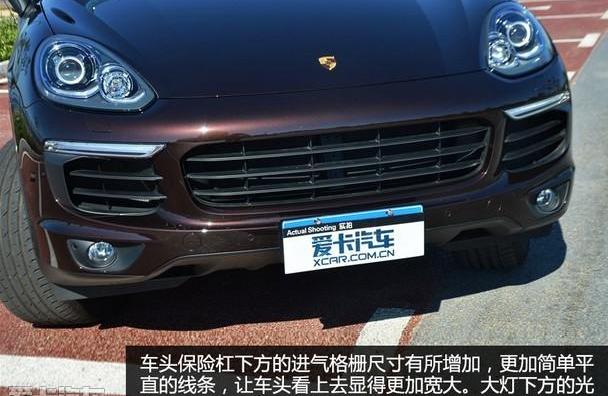 保时捷,Cayenne,Panamera