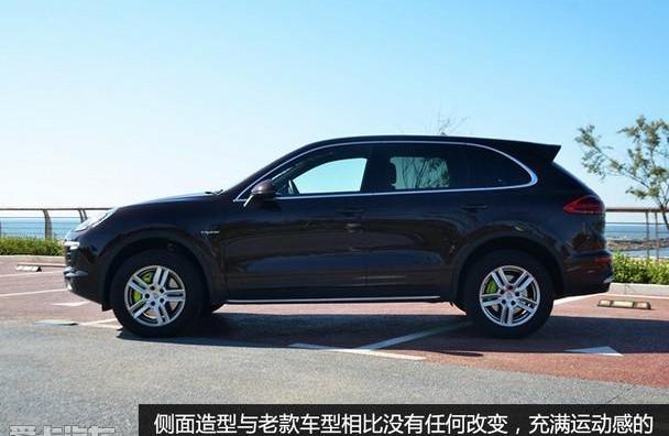 保时捷,Cayenne,Panamera