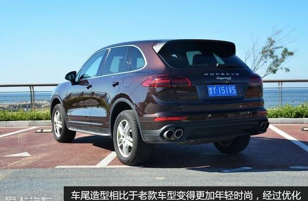 保时捷,Cayenne,Panamera