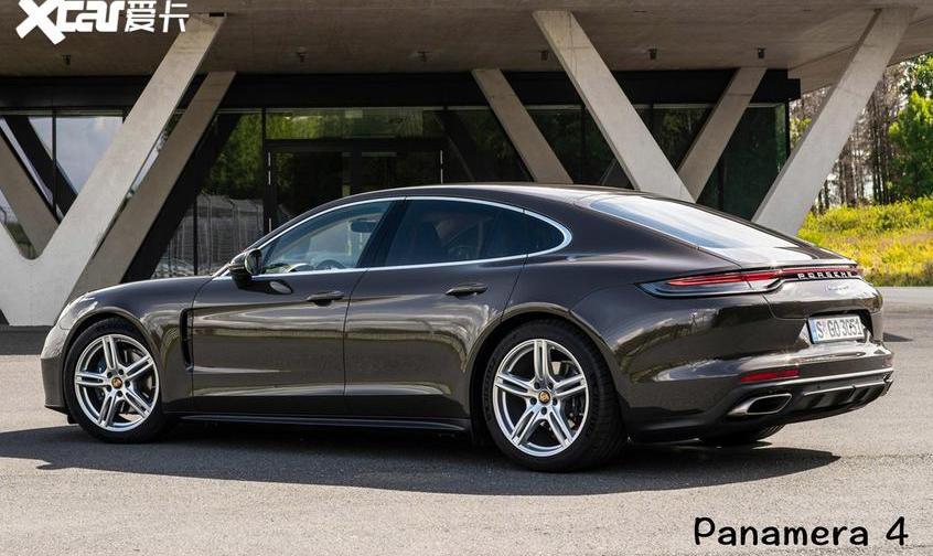 Panamera,保时捷,理念