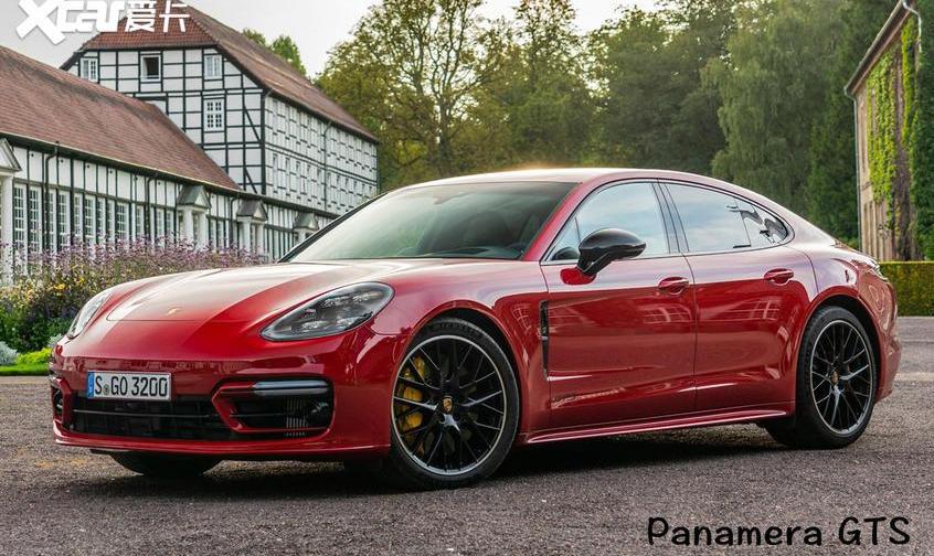 Panamera,保时捷,理念