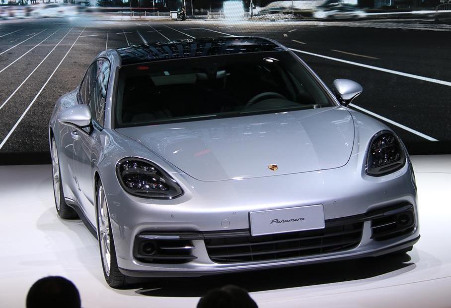 Panamera,保时捷
