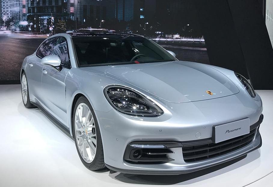 Panamera,保时捷