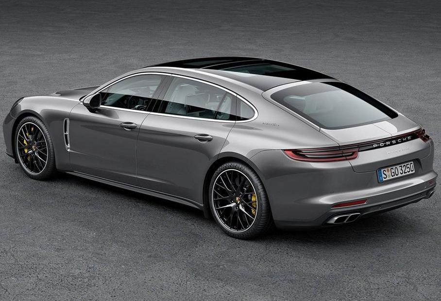 Panamera,保时捷