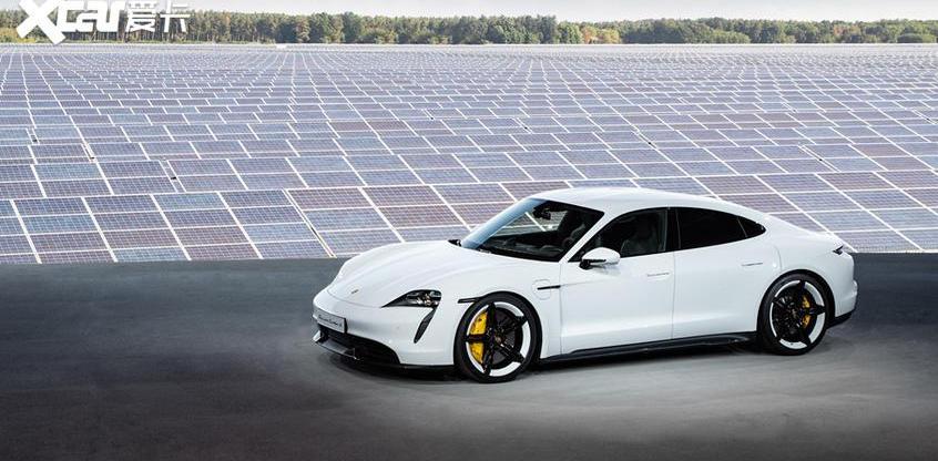 保时捷,大众,迈凯伦,Taycan,奥迪