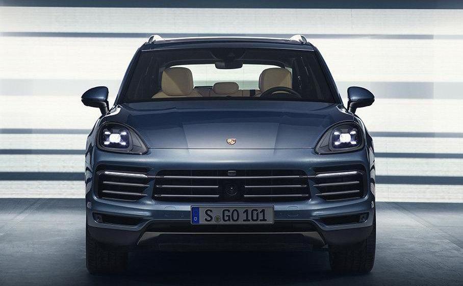 保时捷,Macan