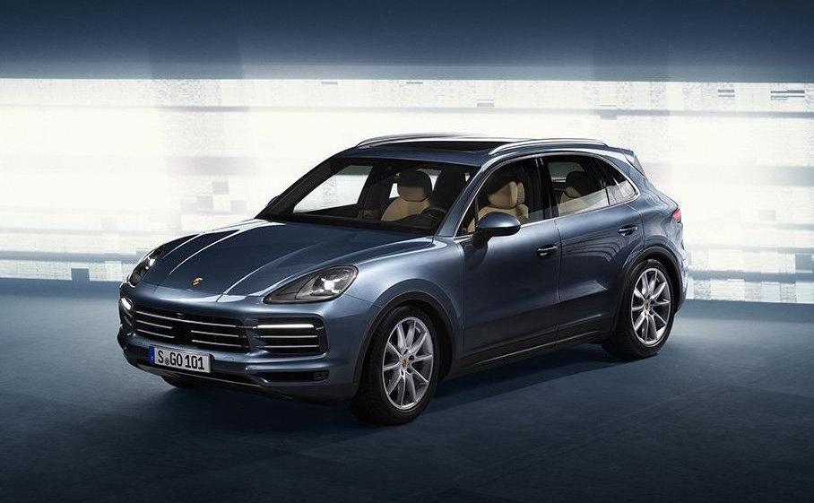 保时捷,Panamera,奥迪,大众,Cayenne