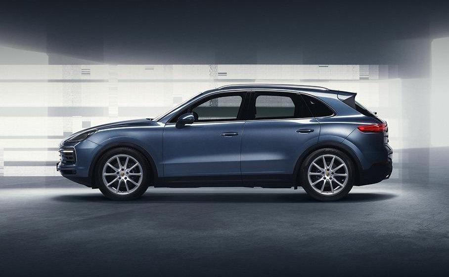 保时捷,Macan