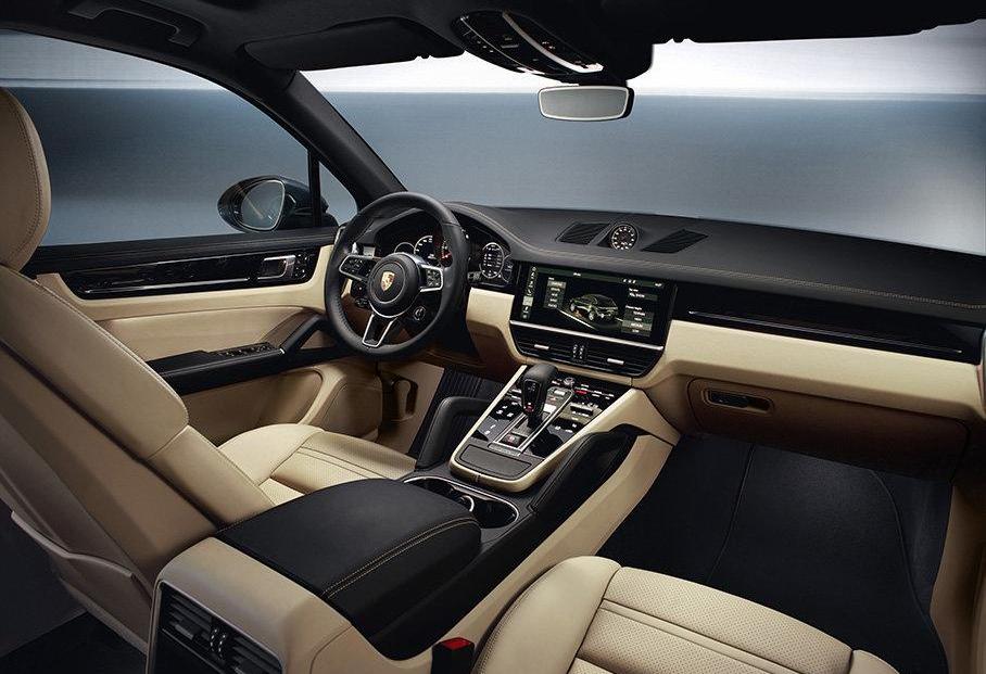 保时捷,Panamera,奥迪,大众,Cayenne