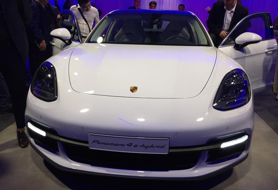 Panamera,保时捷,大众