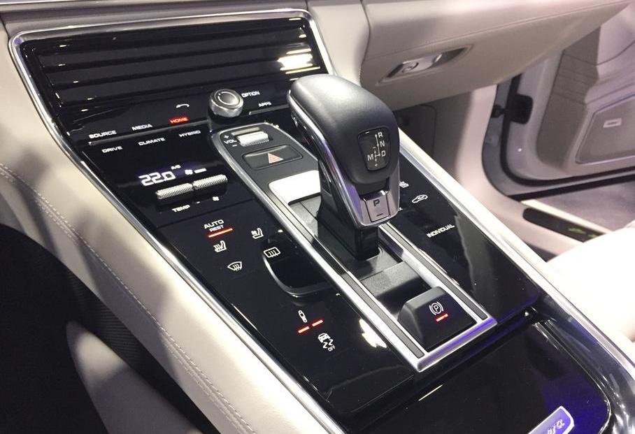 Panamera,保时捷,大众