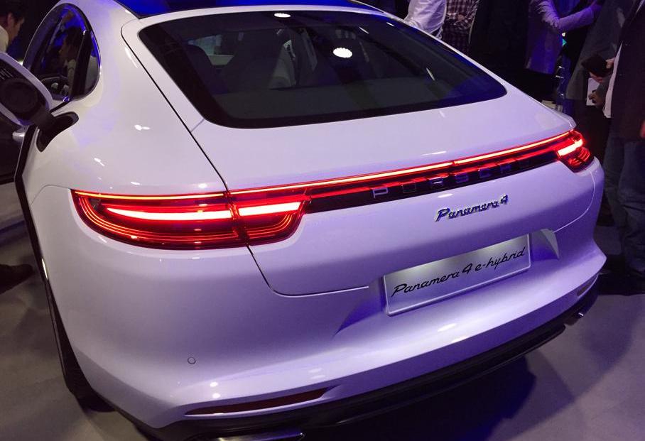 Panamera,保时捷,大众