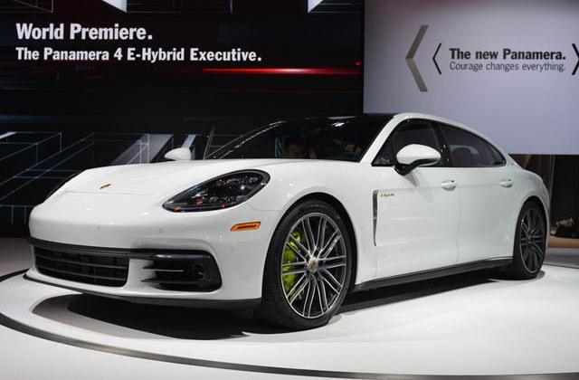 Panamera,保时捷,奔驰,宝马,捷豹