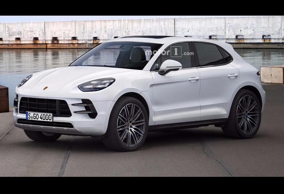 保时捷,Macan,Cayenne,奥迪,Panamera