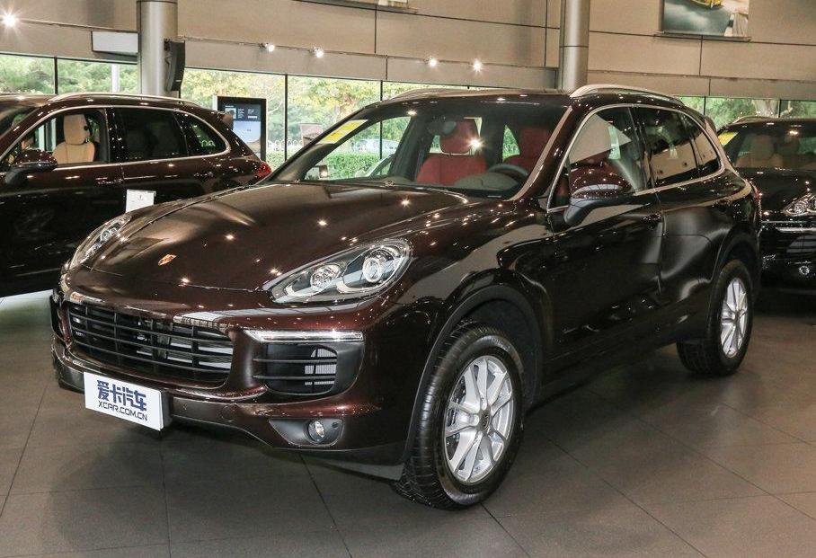 保时捷,Macan,Cayenne,奥迪,Panamera