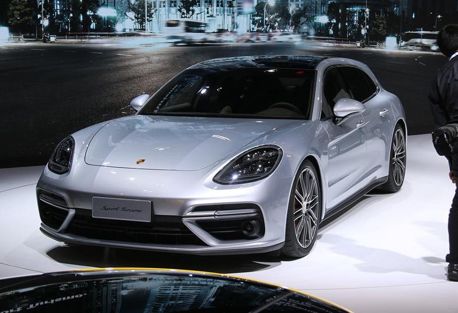 Panamera,保时捷