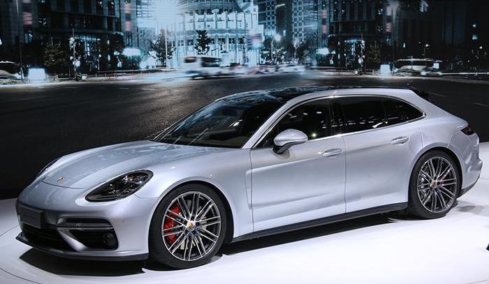 Panamera,保时捷