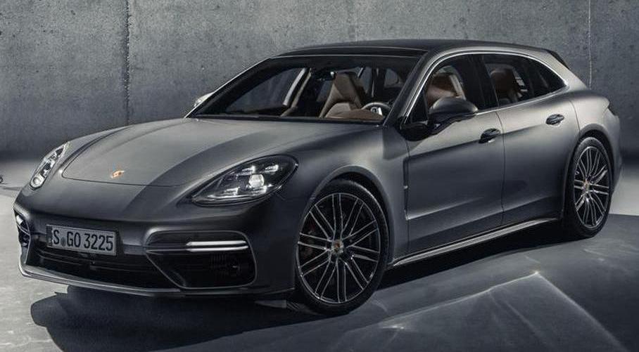 Panamera,保时捷