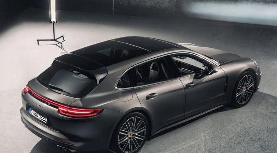 Panamera,保时捷
