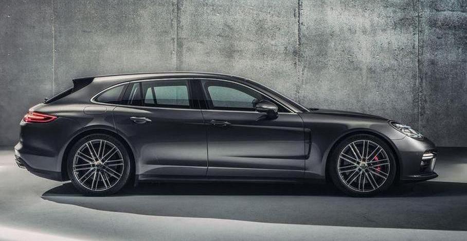 Panamera,保时捷
